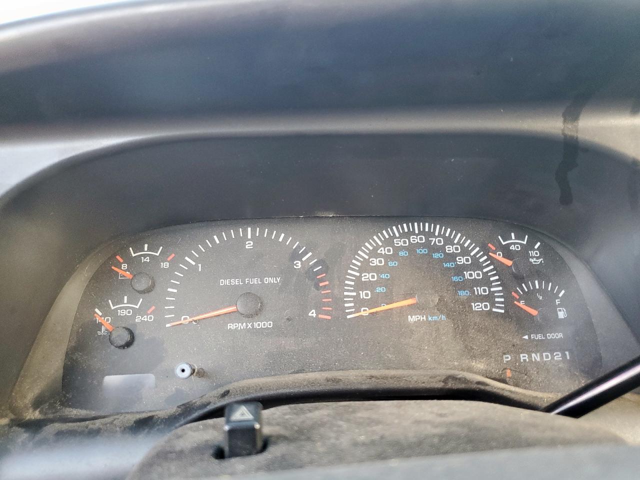 2001 Dodge Ram 2500 VIN: 1B7KC23671J500258 Lot: 91527685