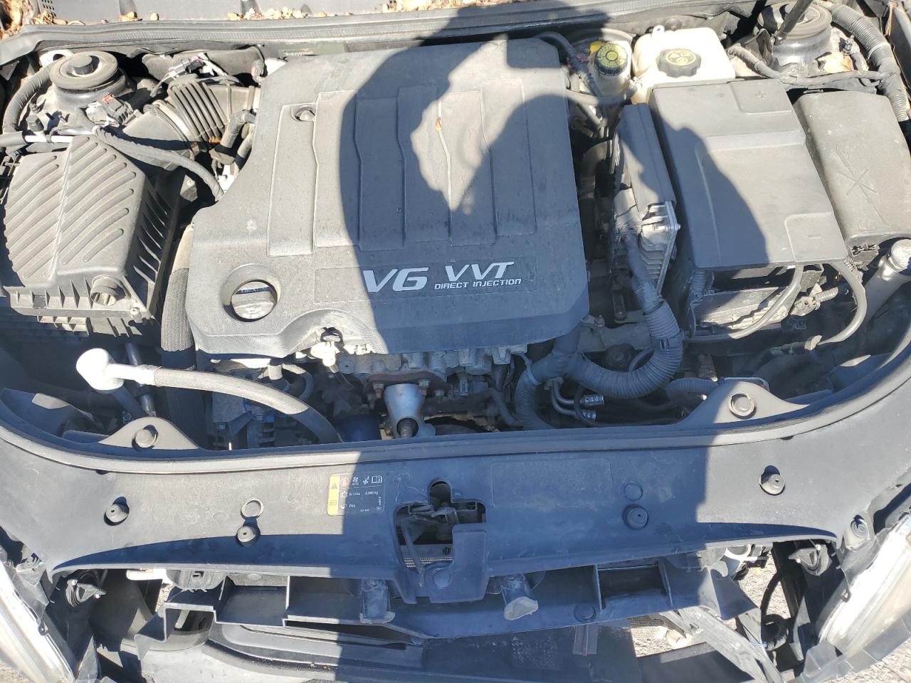 2013 Buick Lacrosse VIN: 1G4GC5E39DF270431 Lot: 92285375