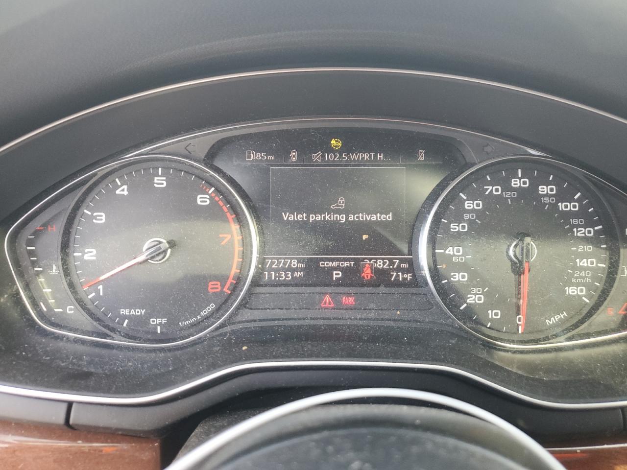 2021 Audi A4 Premium 40 VIN: WAUABAF40MN011438 Lot: 92637135