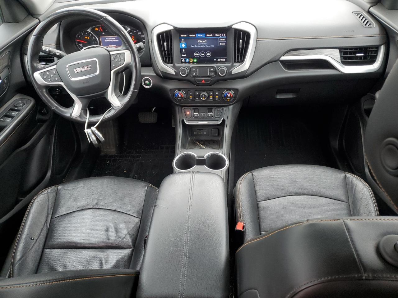 2020 GMC Terrain Slt VIN: 3GKALPEV8LL319019 Lot: 91993755