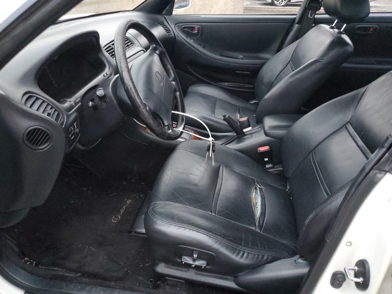 1994 Lexus Es 300 VIN: JT8GK13T9R0069222 Lot: 92643555