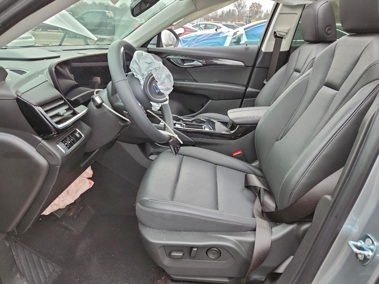 2025 Buick Envision Preferred VIN: LRBFZKE41SD026964 Lot: 93516545