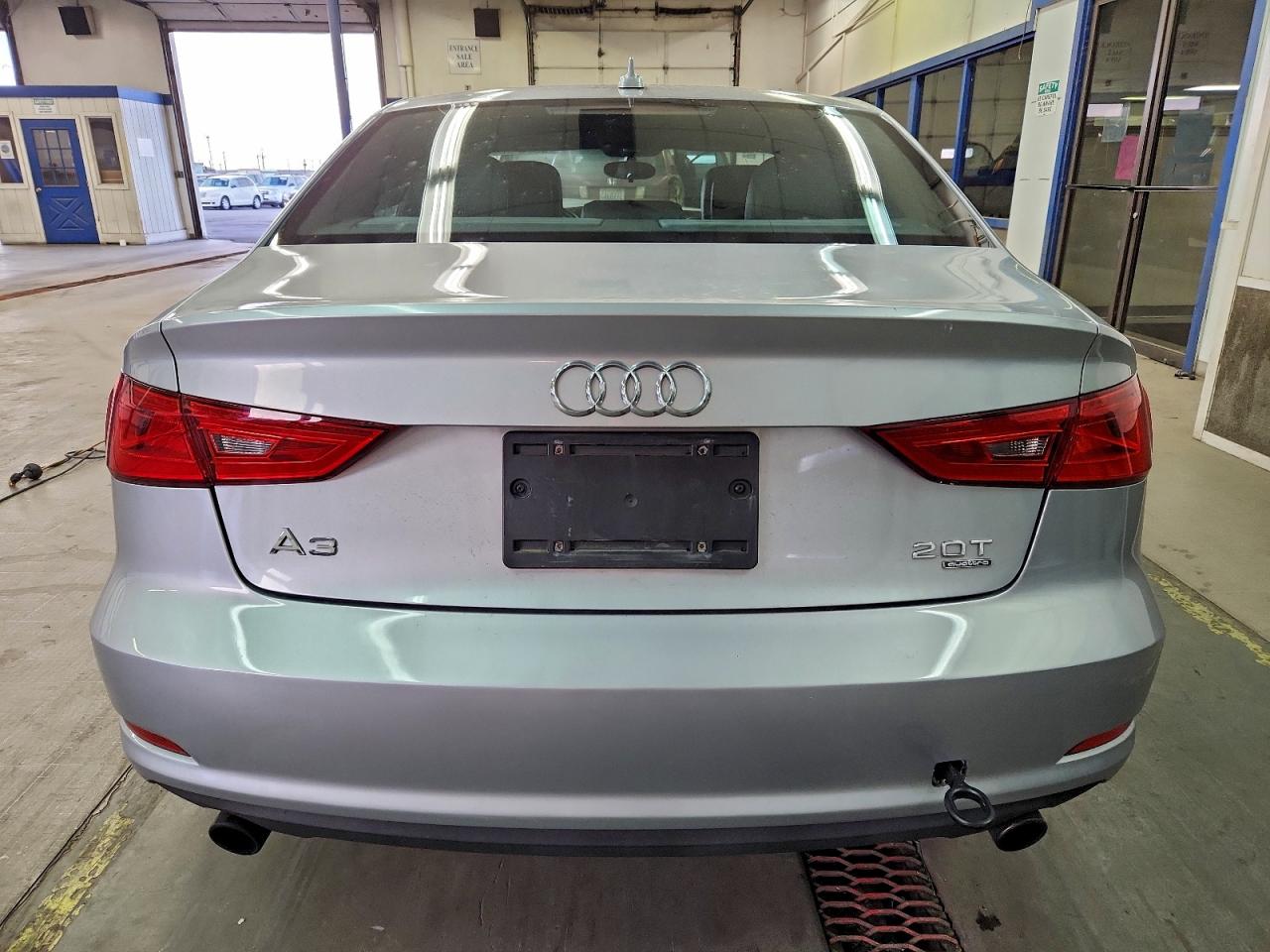 2015 Audi A3 Premium Plus VIN: WAUEFGFF8F1048712 Lot: 94130475