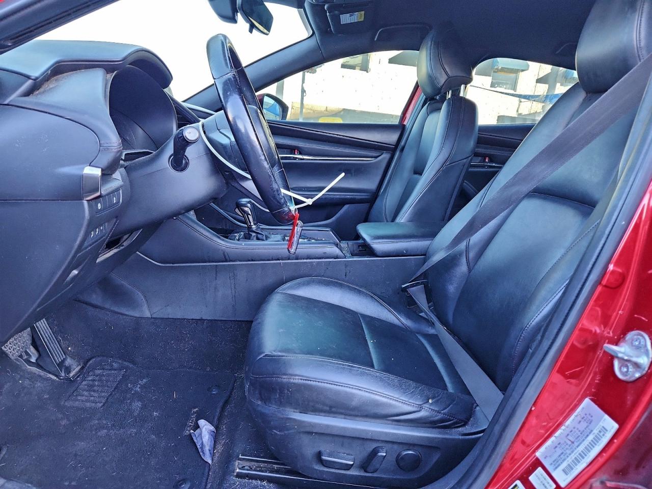 2019 Mazda 3 Preferred VIN: JM1BPAMM8K1119175 Lot: 93836865