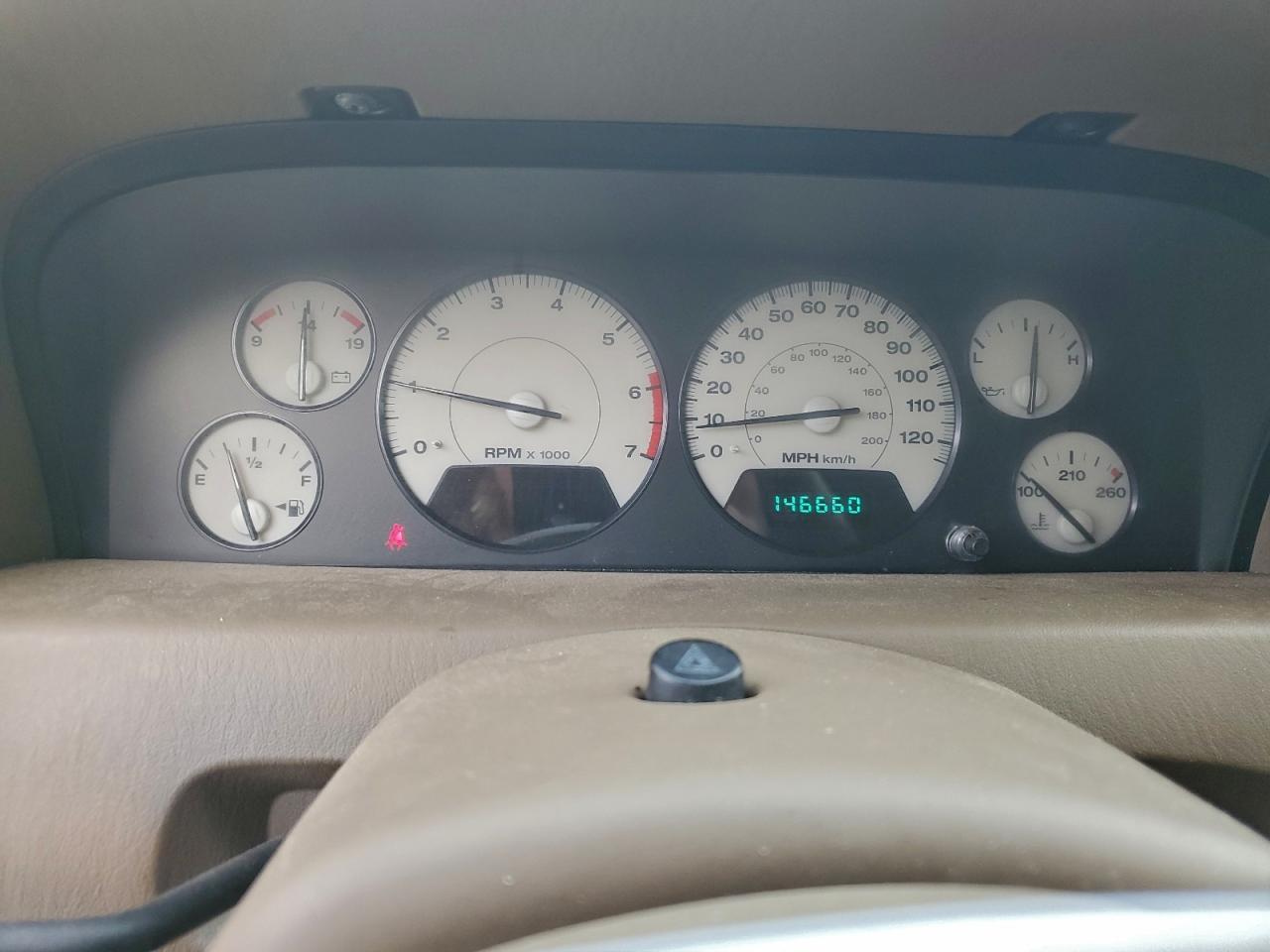 2004 Jeep Grand Cherokee Limited VIN: 1J4GW58NX4C356531 Lot: 94060665