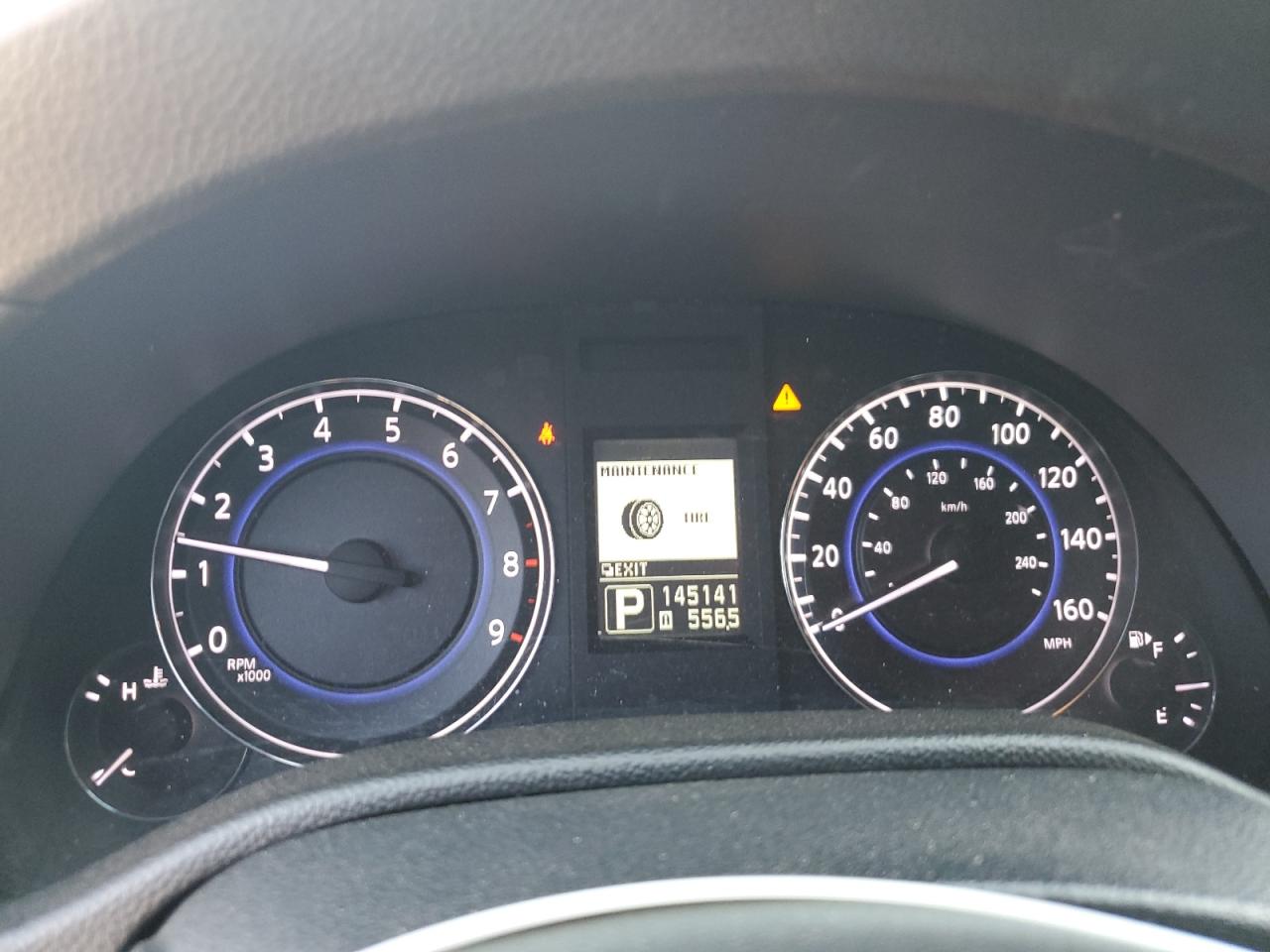 2013 Infiniti G37 VIN: JN1CV6ARXDM754300 Lot: 93237395