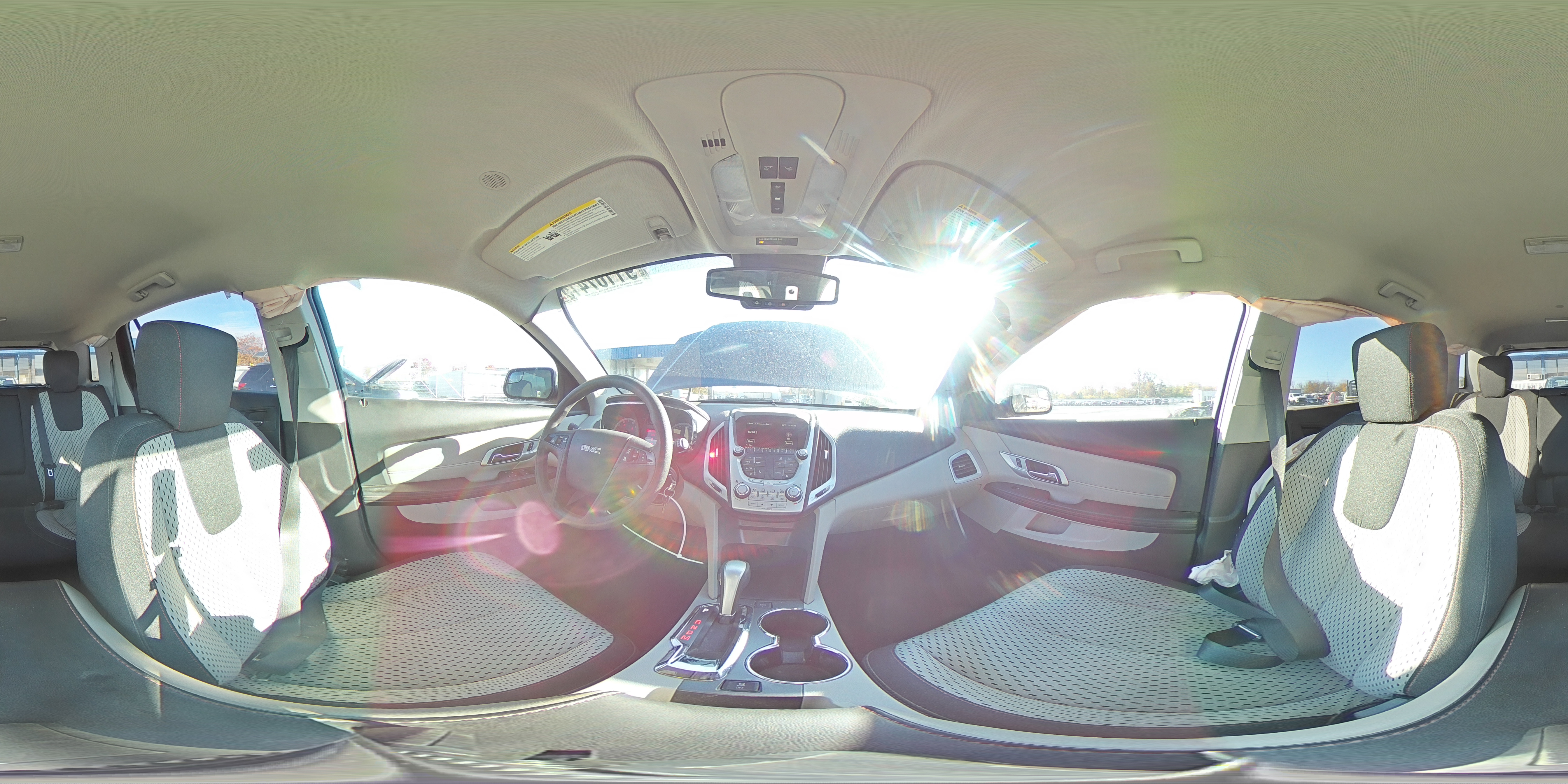 2014 GMC Terrain Sle VIN: 2GKALMEK5E6167034 Lot: 91167415