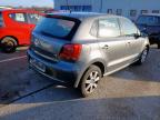 2009 VOLKSWAGEN POLO 1.4 SE 5DR DSG for sale at Copart SANDWICH