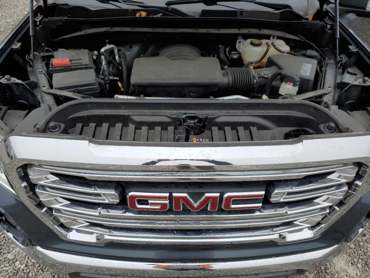 2021 GMC Sierra K1500 Slt VIN: 1GTU9DED1MZ433337 Lot: 93217775
