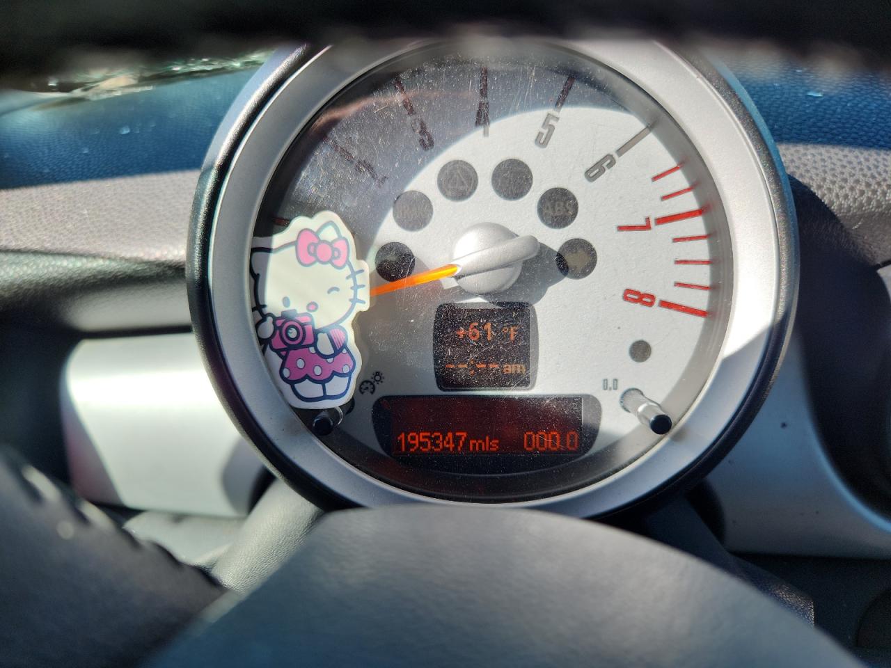 2009 Mini Cooper VIN: WMWMF33589TW79985 Lot: 90891475