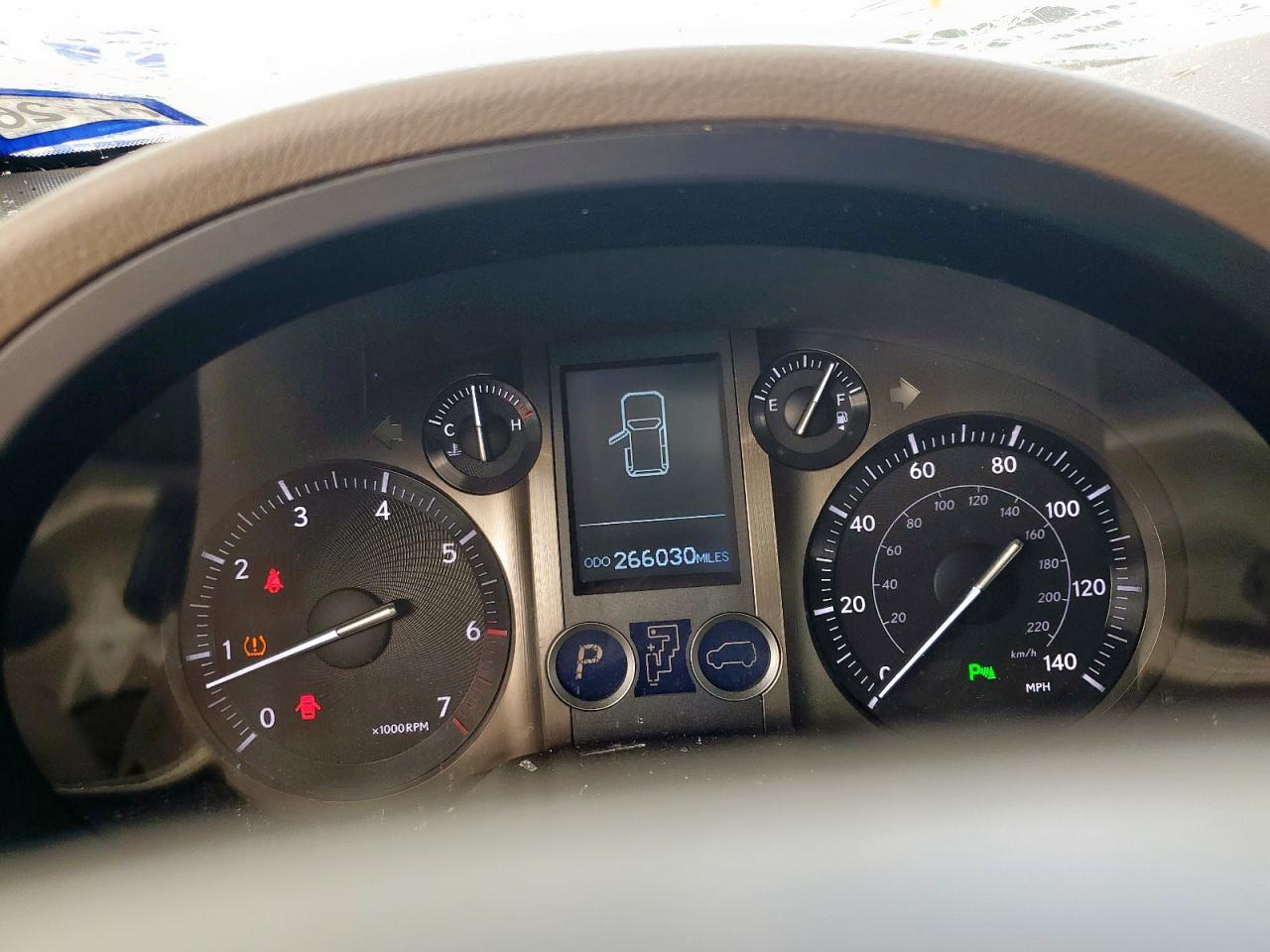 2012 Lexus Gx 460 VIN: JTJBM7FX7C5037495 Lot: 92532735