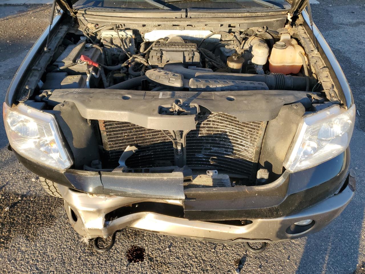 2006 Ford F150 Supercrew VIN: 1FTPW14V76KC99749 Lot: 91594605