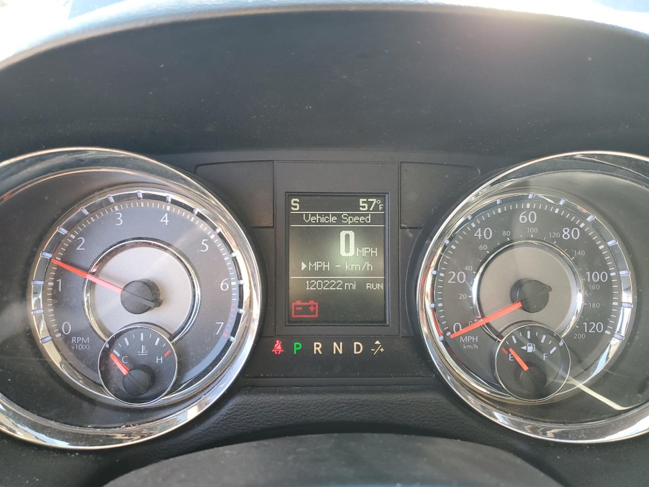 2014 Chrysler Town & Country Touring VIN: 2C4RC1BG9ER115420 Lot: 91504815