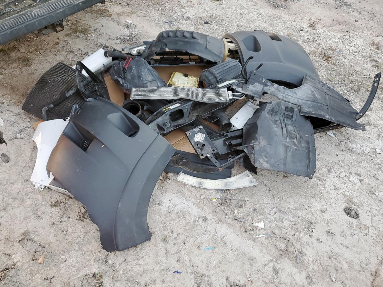 2017 Ram Promaster 2500 Delivery Van VIN: 3C6TRVDG0HE528817 Lot: 89835095