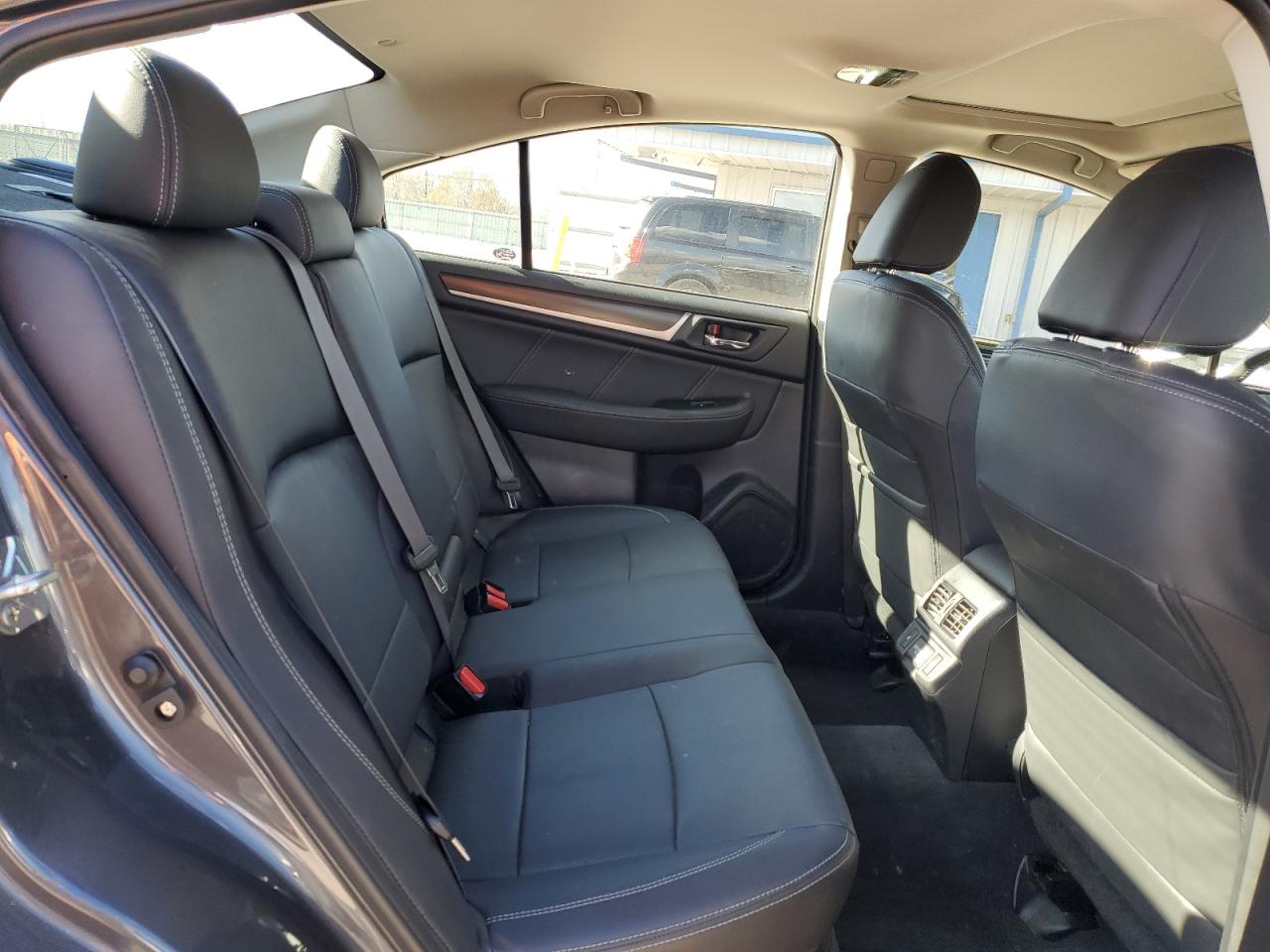 2018 Subaru Legacy 2.5I Limited VIN: 4S3BNAN67J3017293 Lot: 90696345