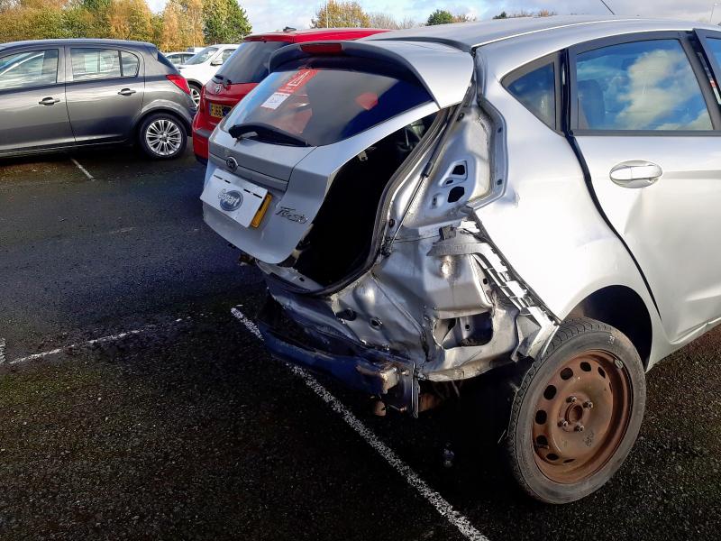 2009 FORD FIESTA 1.25 STYLE + 5DR [82]