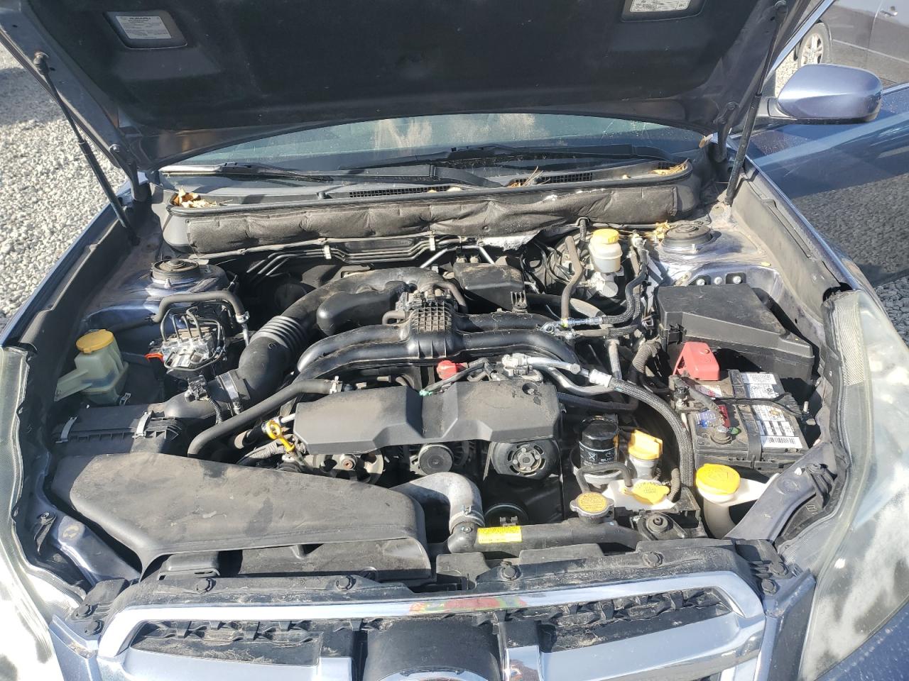 2013 Subaru Legacy 2.5I Premium VIN: 4S3BMBG60D3039565 Lot: 92198745