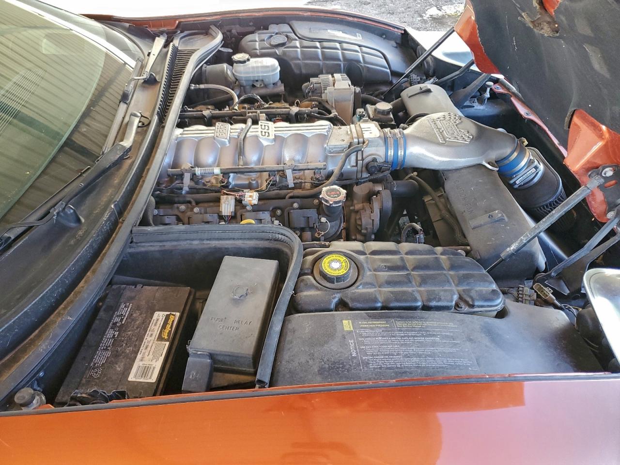 2000 Chevrolet Corvette VIN: 1G1YY22G7Y5122539 Lot: 93528145