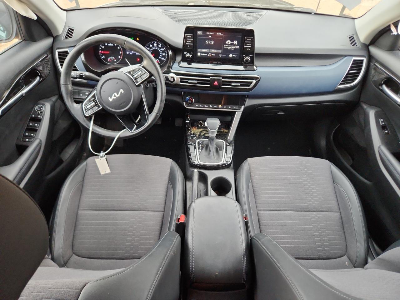 2023 Kia Seltos S VIN: KNDEU2AAXP7448504 Lot: 91143955