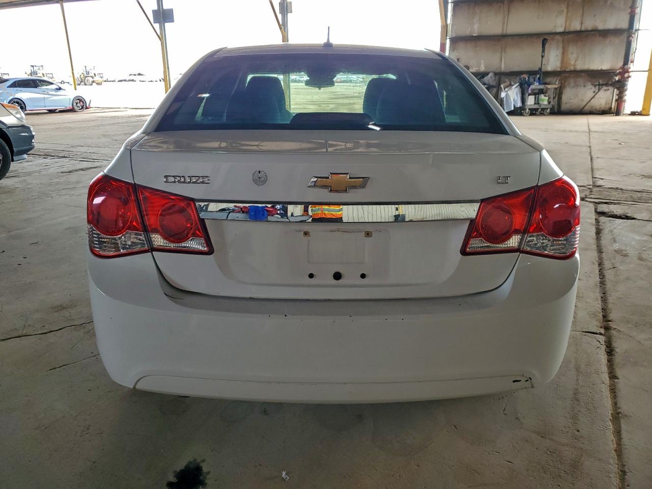 2014 Chevrolet Cruze Lt VIN: 1G1PK5SB8E7222877 Lot: 94773015