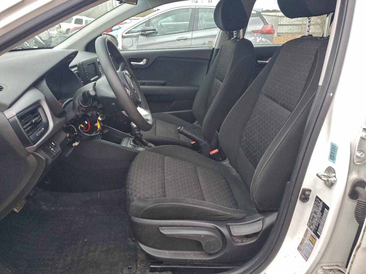 2018 Kia Rio Lx VIN: 3KPA24ABXJE086528 Lot: 93879275