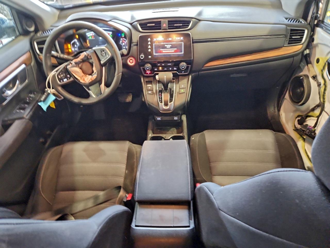 2021 Honda Cr-V Ex VIN: 2HKRW2H51MH616302 Lot: 91363815