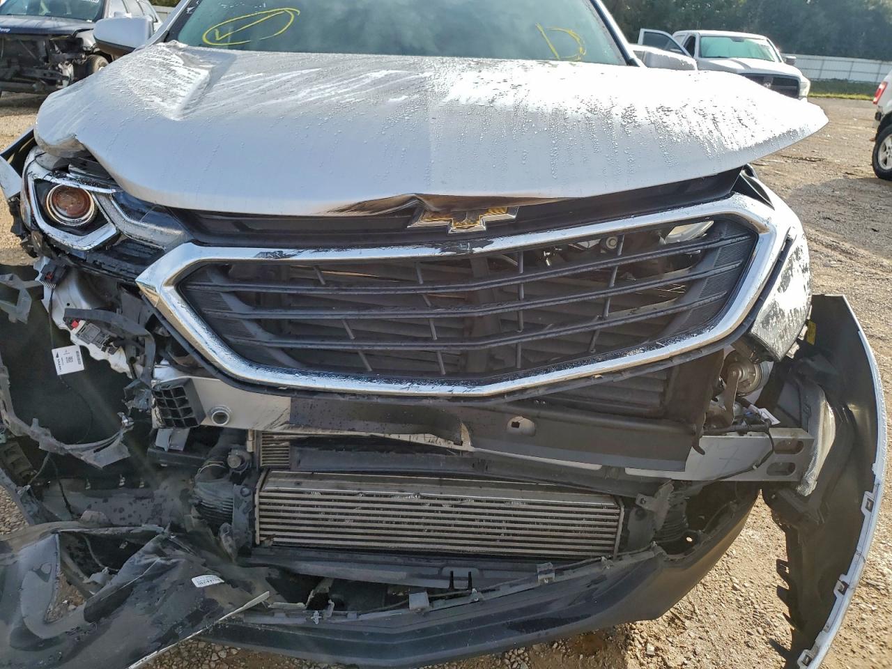 2021 Chevrolet Equinox Lt VIN: 3GNAXUEV5MS138120 Lot: 94173915