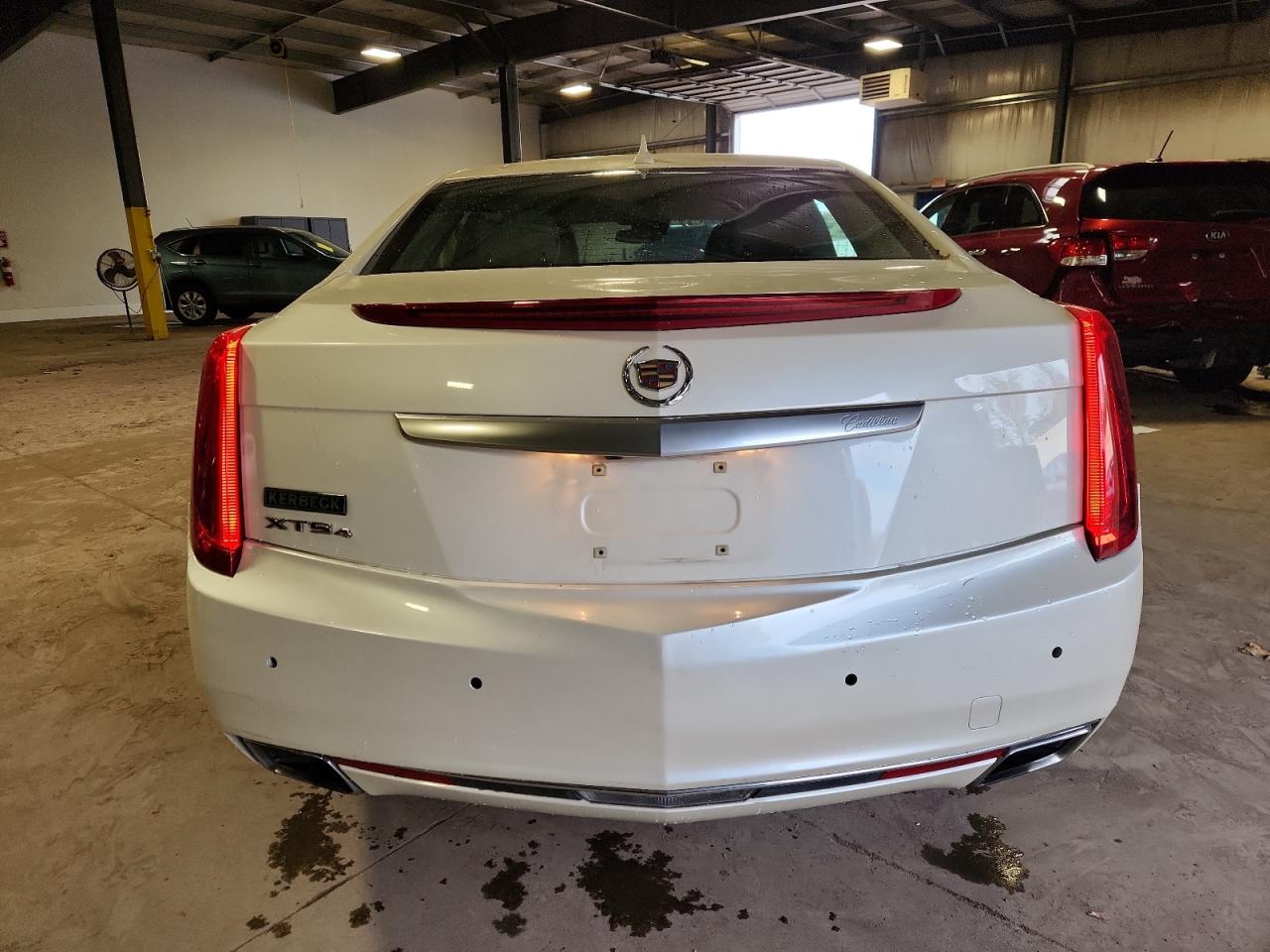 2014 Cadillac Xts Luxury Collection VIN: 2G61N5S31E9304349 Lot: 91061475