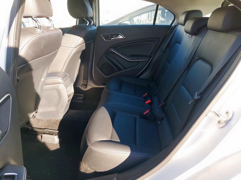 2017 MERCEDES-BENZ A CLASS A160 SE 5DR