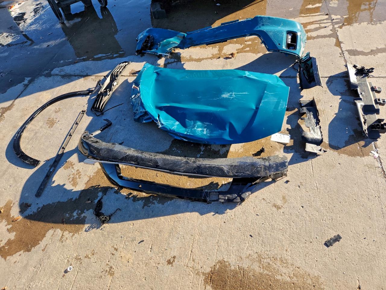 2024 Honda Prologue Elite VIN: 3GPKHZRJ2RS534316 Lot: 94107315