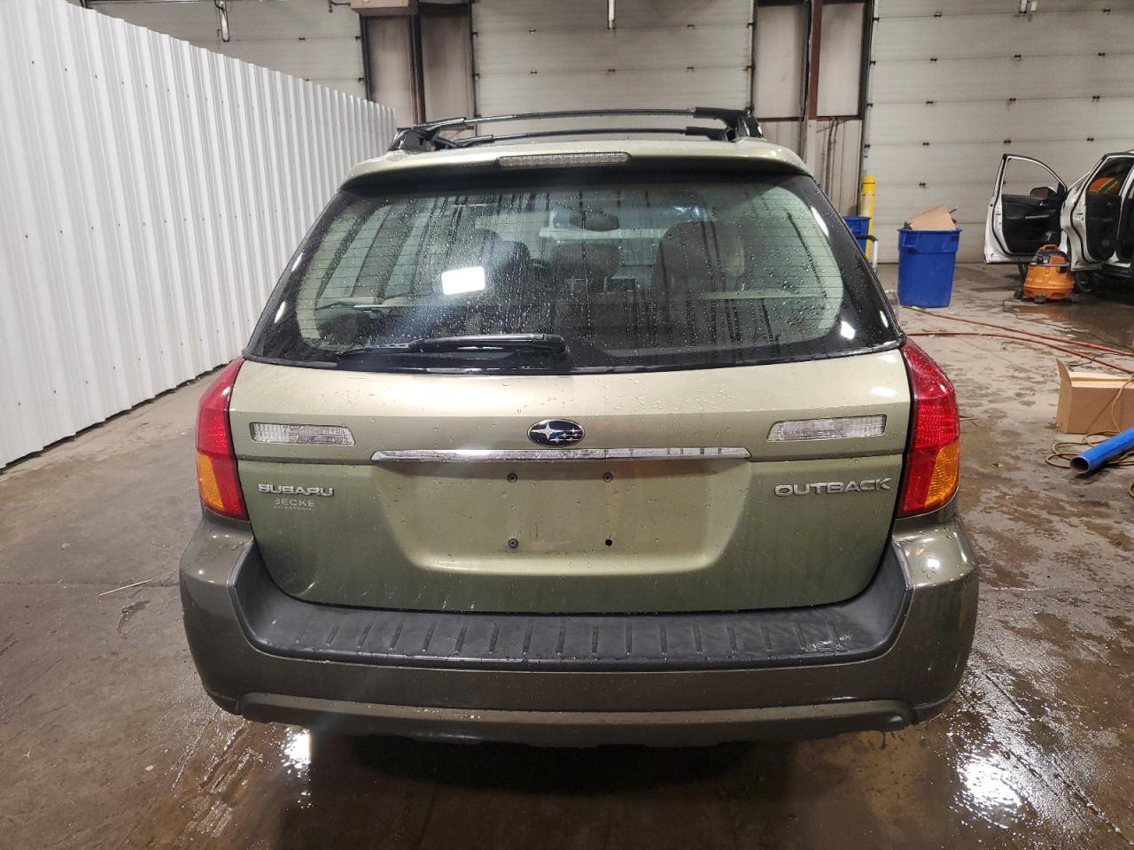 2006 Subaru Legacy Outback 2.5I Limited VIN: 4S4BP62C566310760 Lot: 92014965