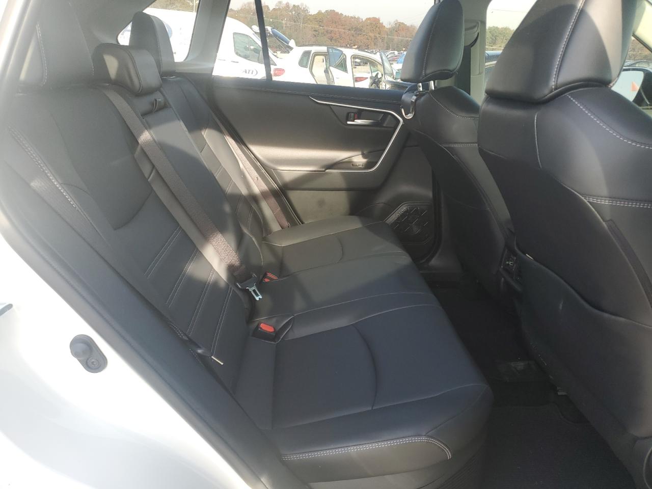 2020 Toyota Rav4 Limited VIN: JTMD6RFV1LD004403 Lot: 91863905