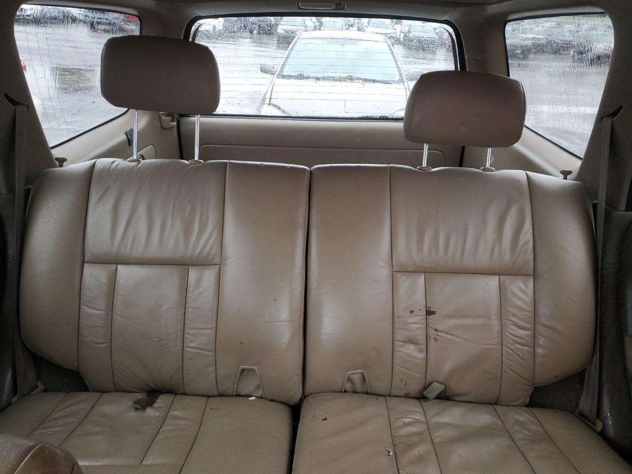 2000 Toyota 4Runner Limited VIN: JT3GN87R6Y0150455 Lot: 91136925