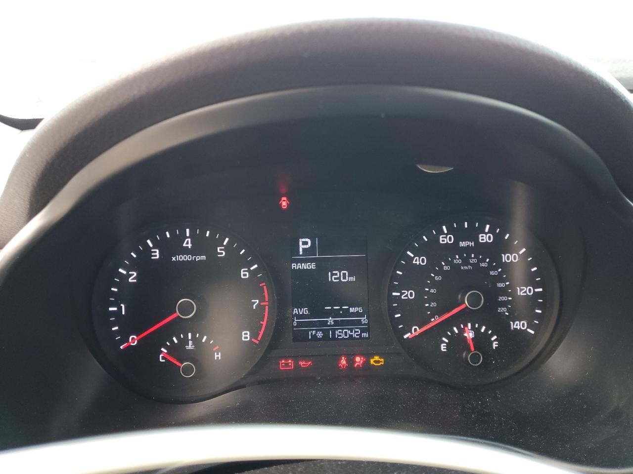 2018 Kia Rio Lx VIN: 3KPA25AB1JE066674 Lot: 93288215