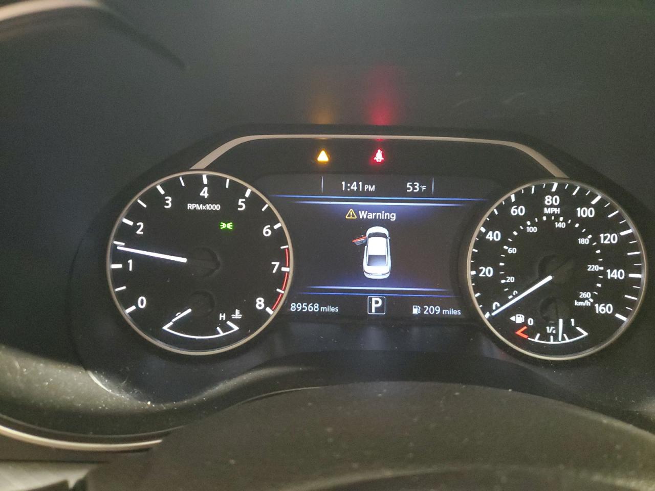 2017 Nissan Maxima 3.5S VIN: 1N4AA6AP3HC421629 Lot: 92696795