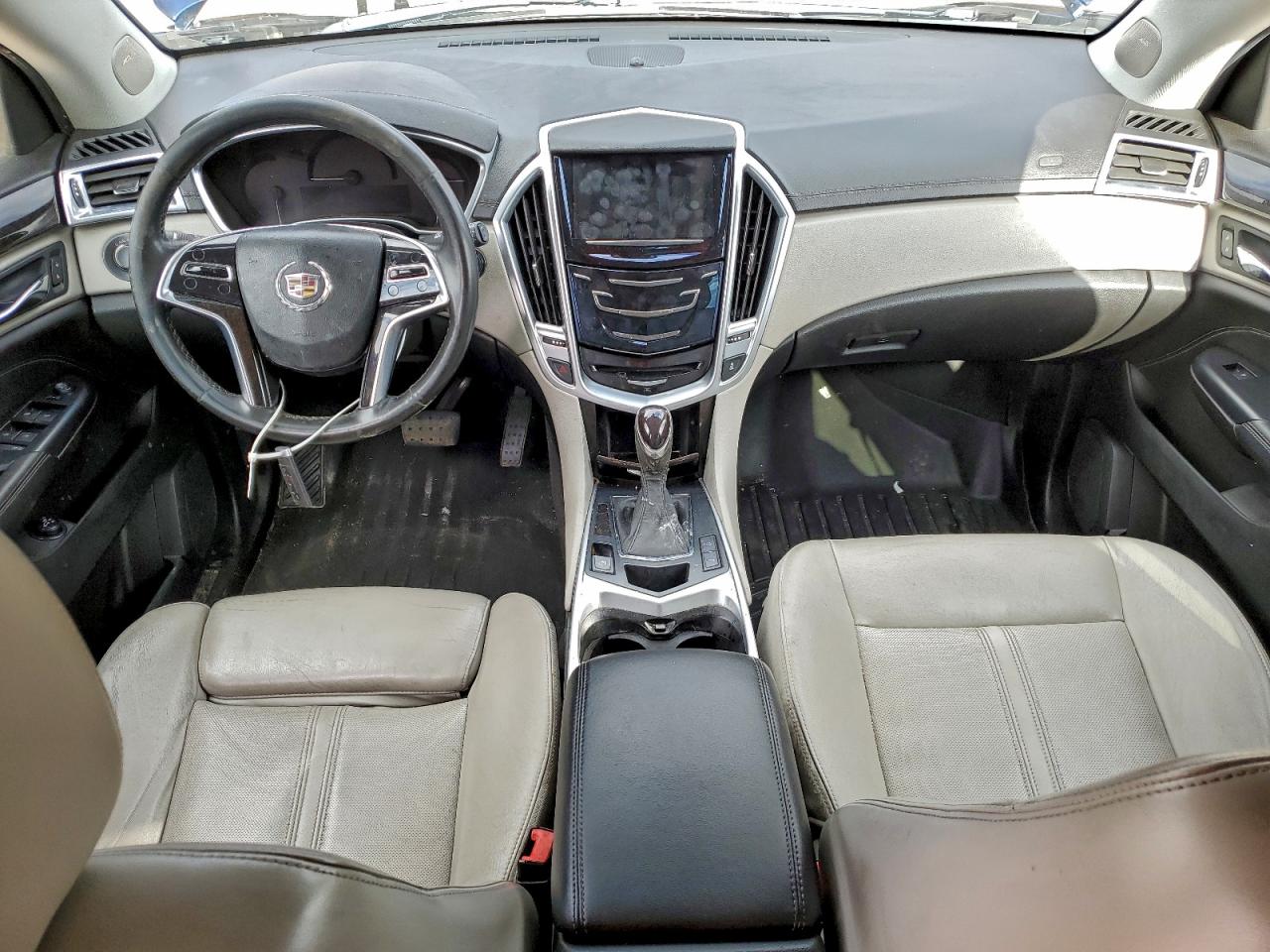 2013 Cadillac Srx Luxury Collection VIN: 3GYFNCE32DS505398 Lot: 94541905