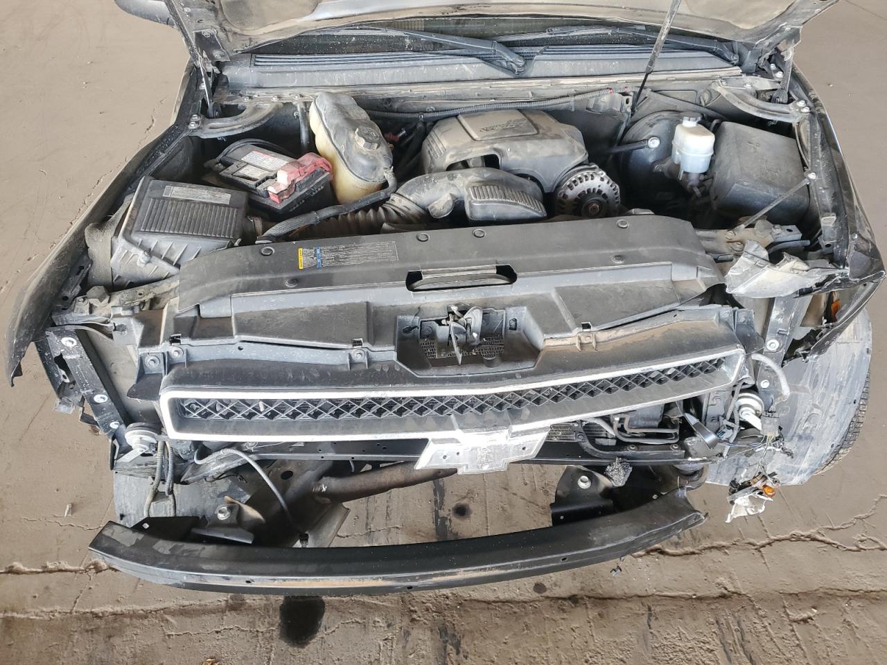 2008 Chevrolet Tahoe C1500 VIN: 1GNFC13J38R140697 Lot: 91306045