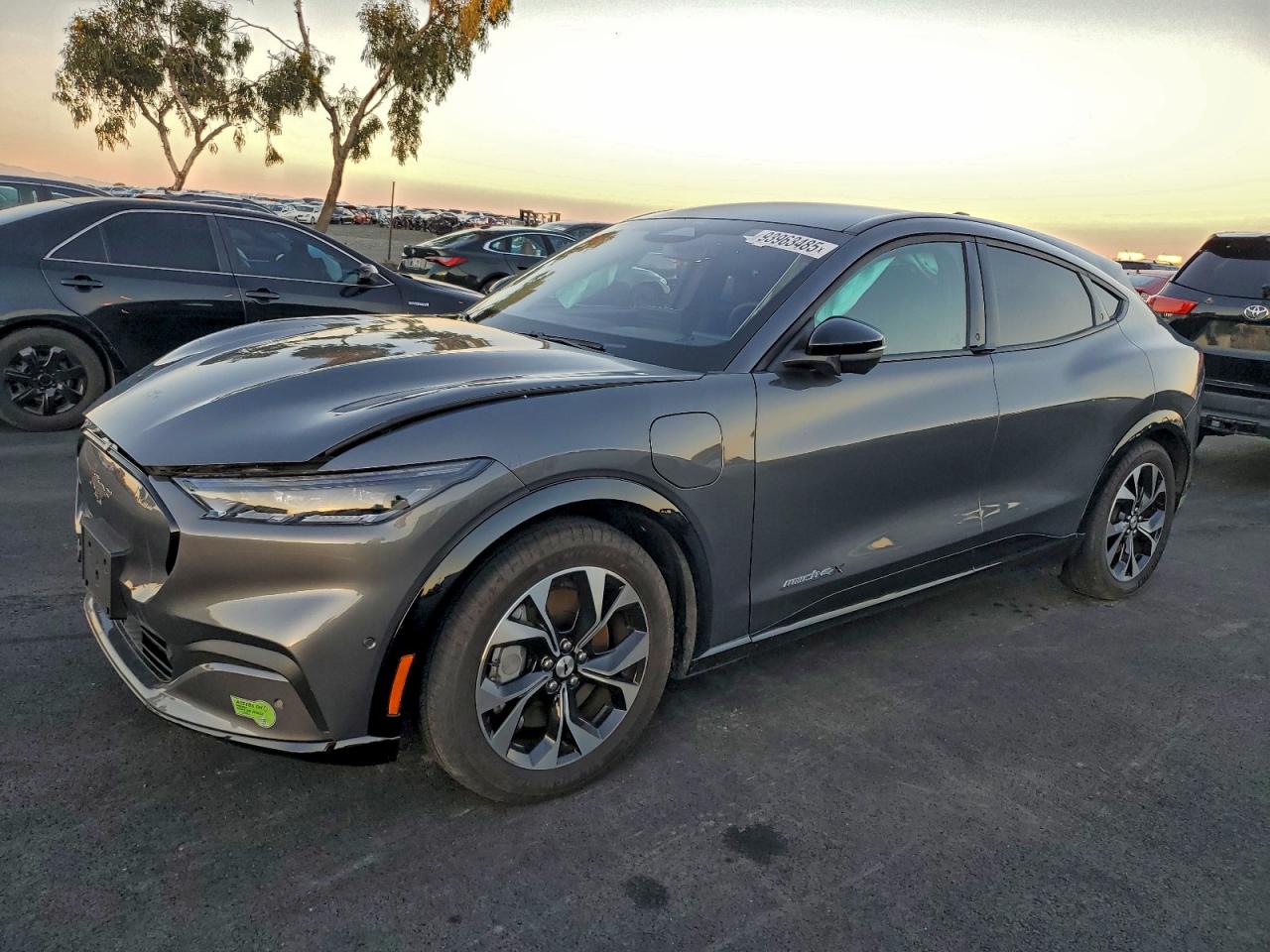 2023 Ford Mustang Mach-E Premium
