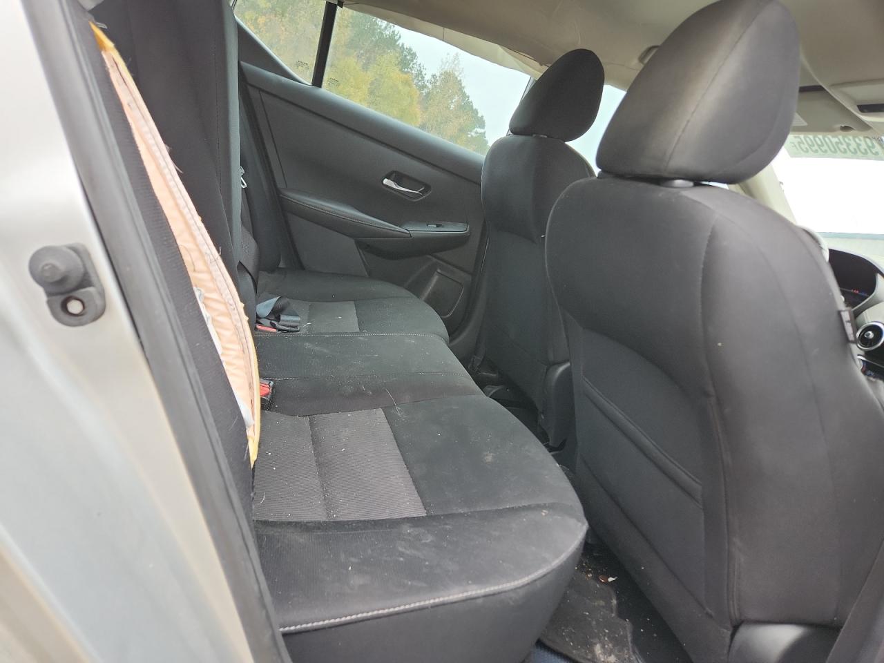 2022 Nissan Sentra Sv VIN: 3N1AB8CVXNY295175 Lot: 93350995