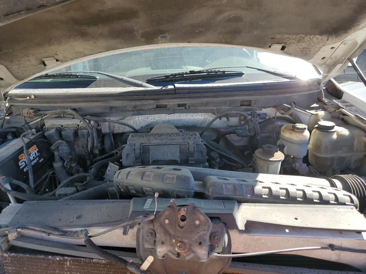 2008 Ford F150 VIN: 1FTPX14VX8FA08864 Lot: 91184965