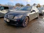 2010 MERCEDES-BENZ C CLASS C200 CDI BLUEEFFICIENCY EXECUTIVE SE 4DR AUTO for sale at Copart WOLVERHAMPTON