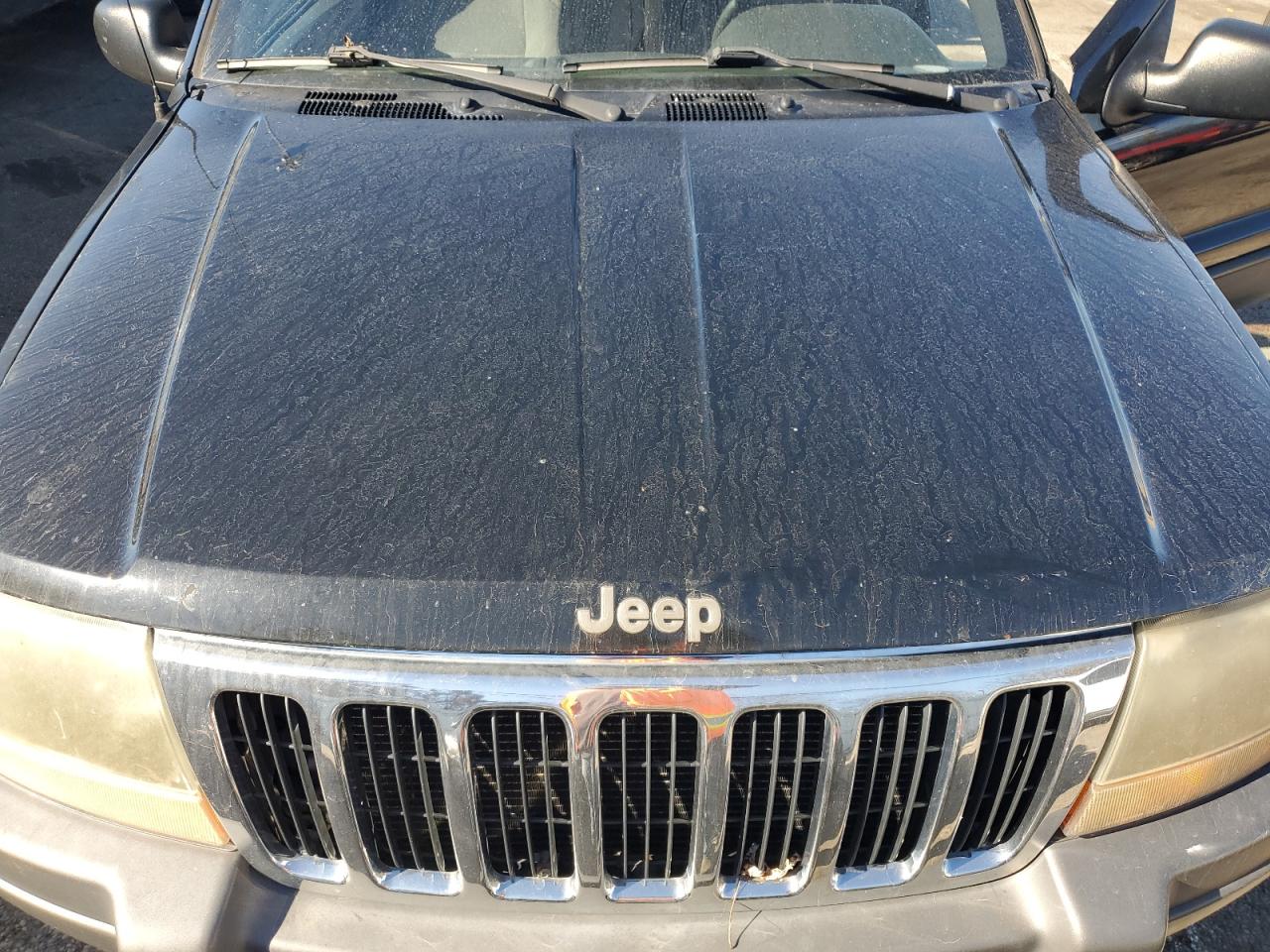 2001 Jeep Grand Cherokee Laredo VIN: 1J4GW48S31C614867 Lot: 93129265