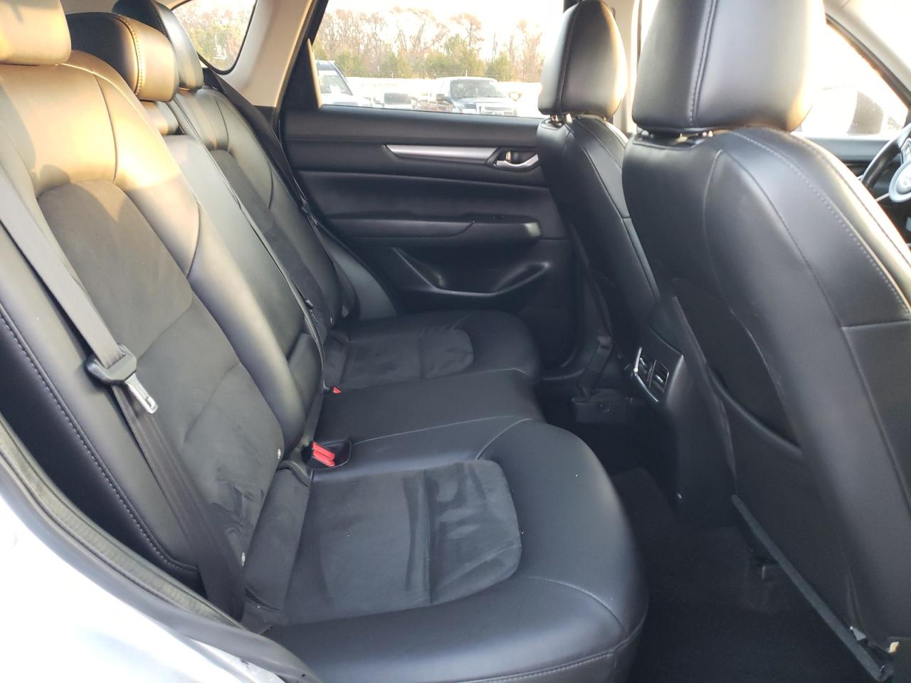 2020 Mazda Cx-5 Touring VIN: JM3KFACM7L0735792 Lot: 91121335