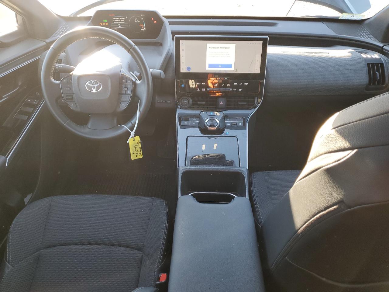 2023 Toyota Bz4X Xle VIN: JTMABACA2PA017878 Lot: 93071645