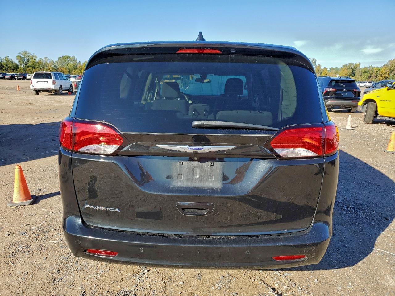 2019 Chrysler Pacifica Lx VIN: 2C4RC1CG6KR638551 Lot: 93883395