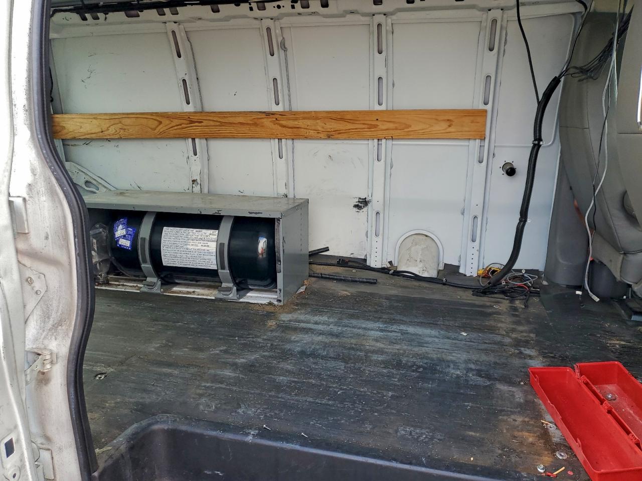 2013 Chevrolet Express G2500 VIN: 1GCWGFCB8D1902448 Lot: 94552905