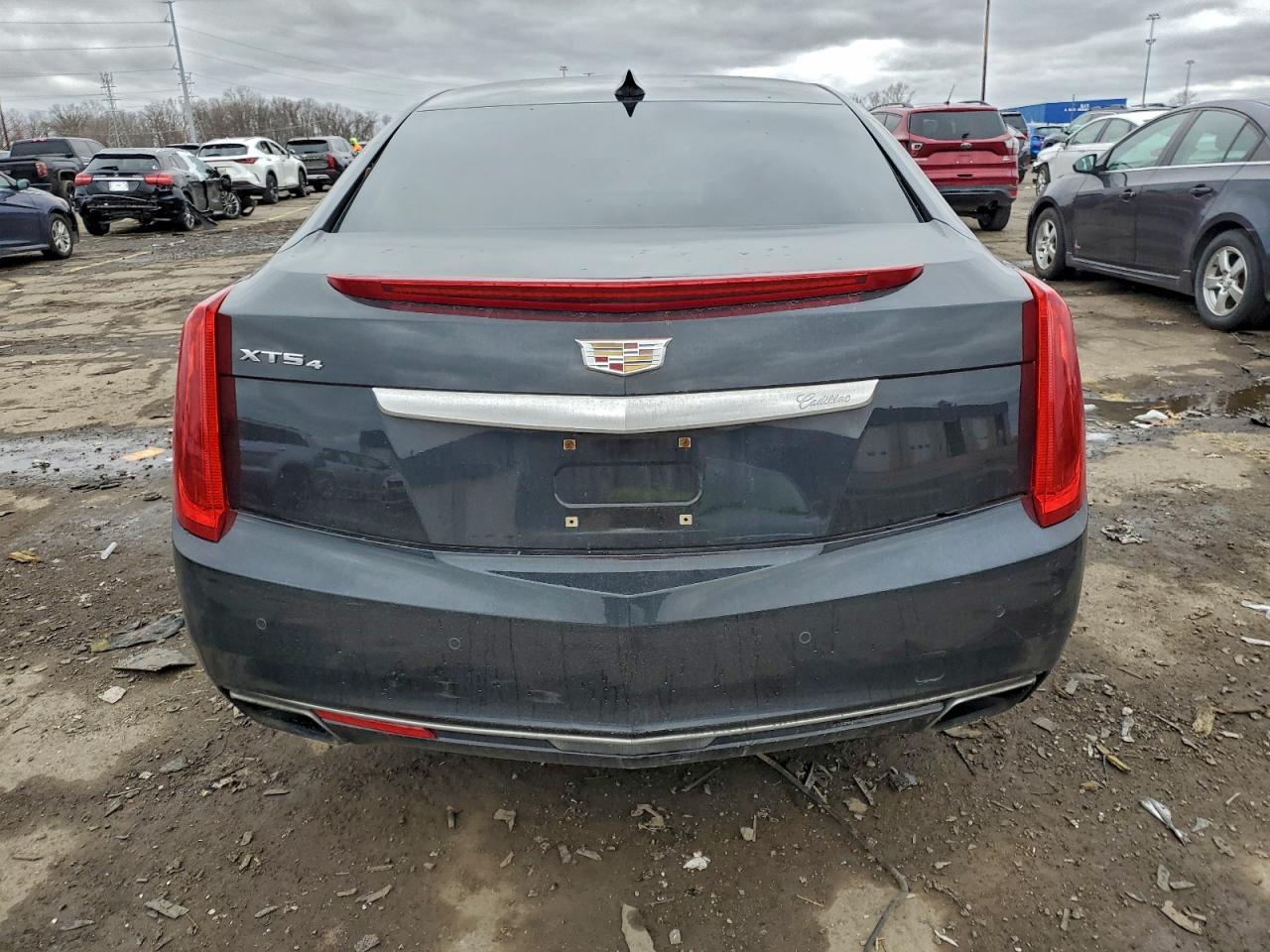 2016 Cadillac Xts Luxury Collection VIN: 2G61N5S39G9123972 Lot: 93640895