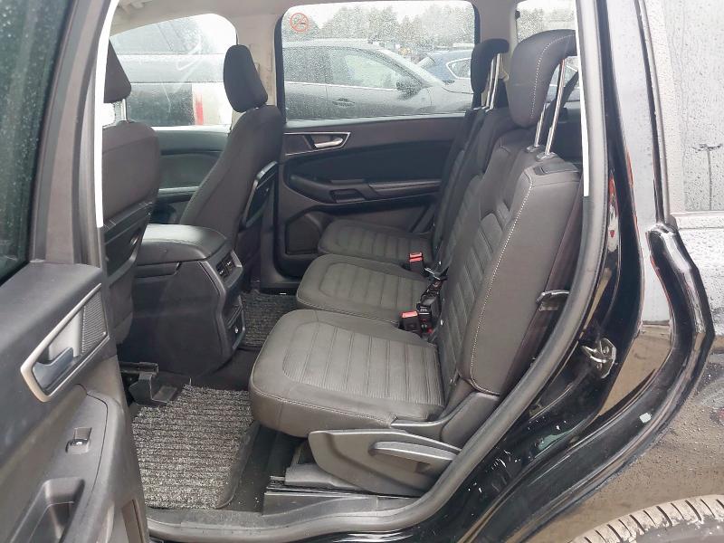 2017 FORD GALAXY 2.0 TDCI 150 ZETEC 5DR POWERSHIFT