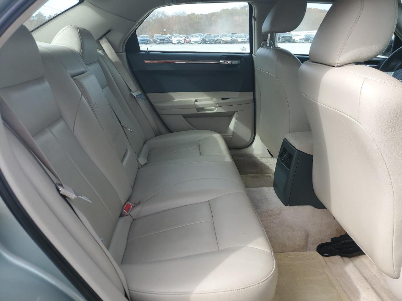 2005 Chrysler 300 Touring VIN: 2C3JA53GX5H528661 Lot: 91987805