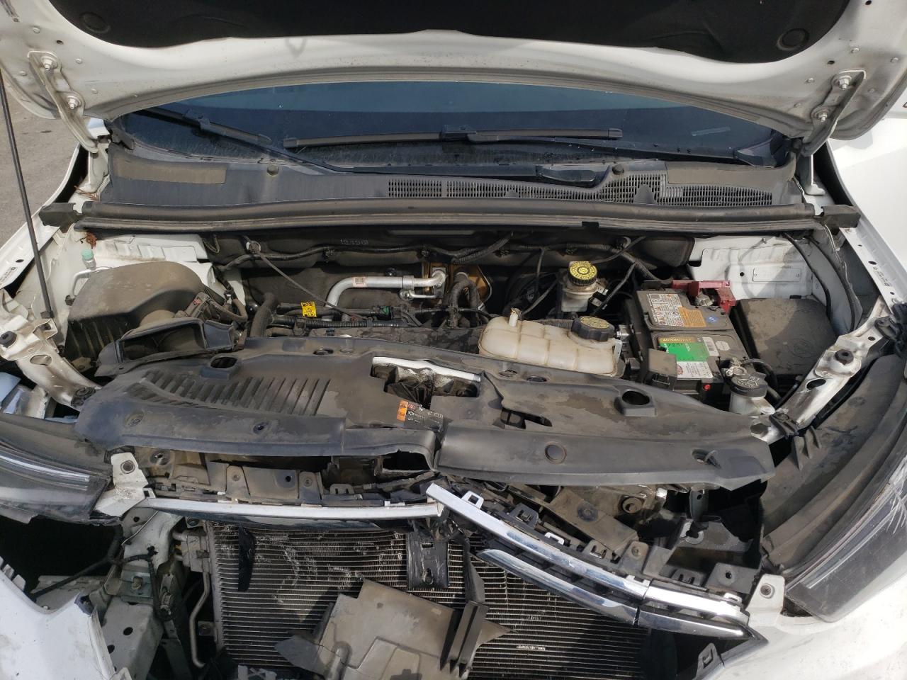 2019 Buick Encore Preferred VIN: KL4CJASB1KB719967 Lot: 92036605